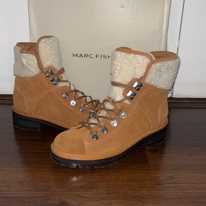 NEW MARC FISHER ISALIA BOOTIE
